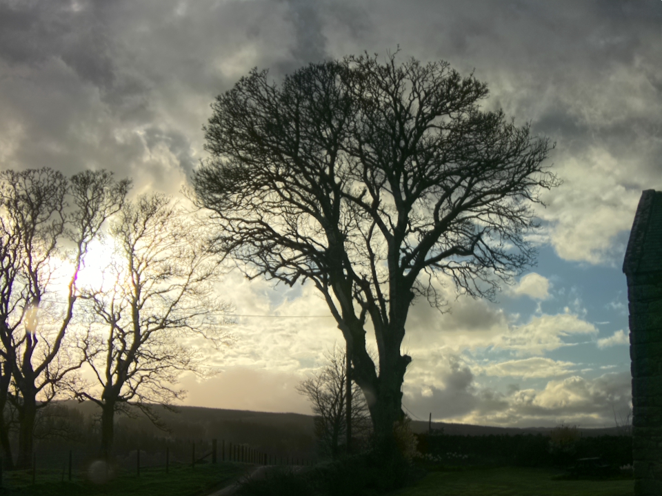 Webcam photo for 17 hrs today