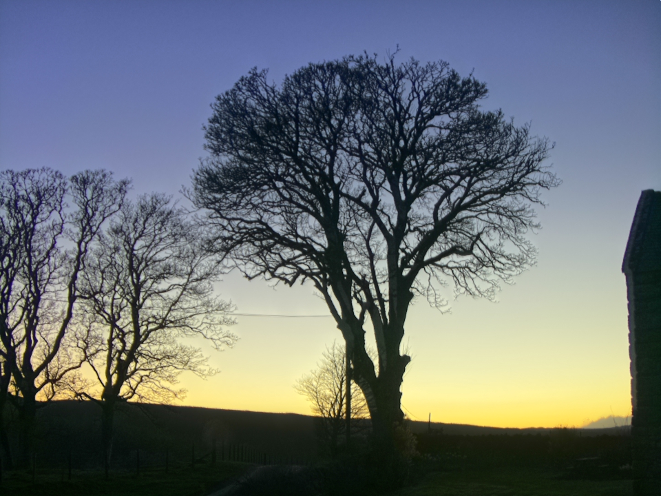 Webcam photo for 19 hrs today