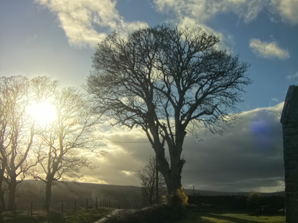 Webcam photo for 17 hrs today