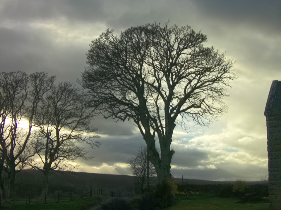 Webcam photo for 18 hrs today