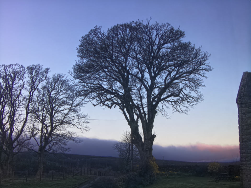 Webcam photo for 07 hrs today