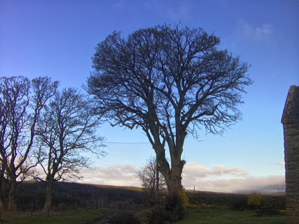 Webcam photo for 08 hrs today