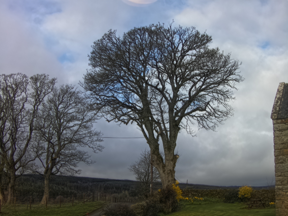 Webcam photo for 09 hrs today