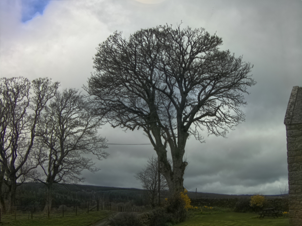 Webcam photo for 11 hrs today