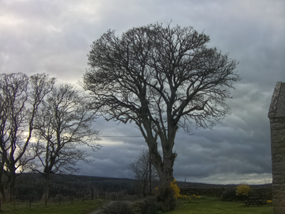 Webcam photo for 18 hrs today