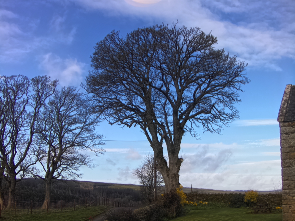 Webcam photo for 10 hrs today