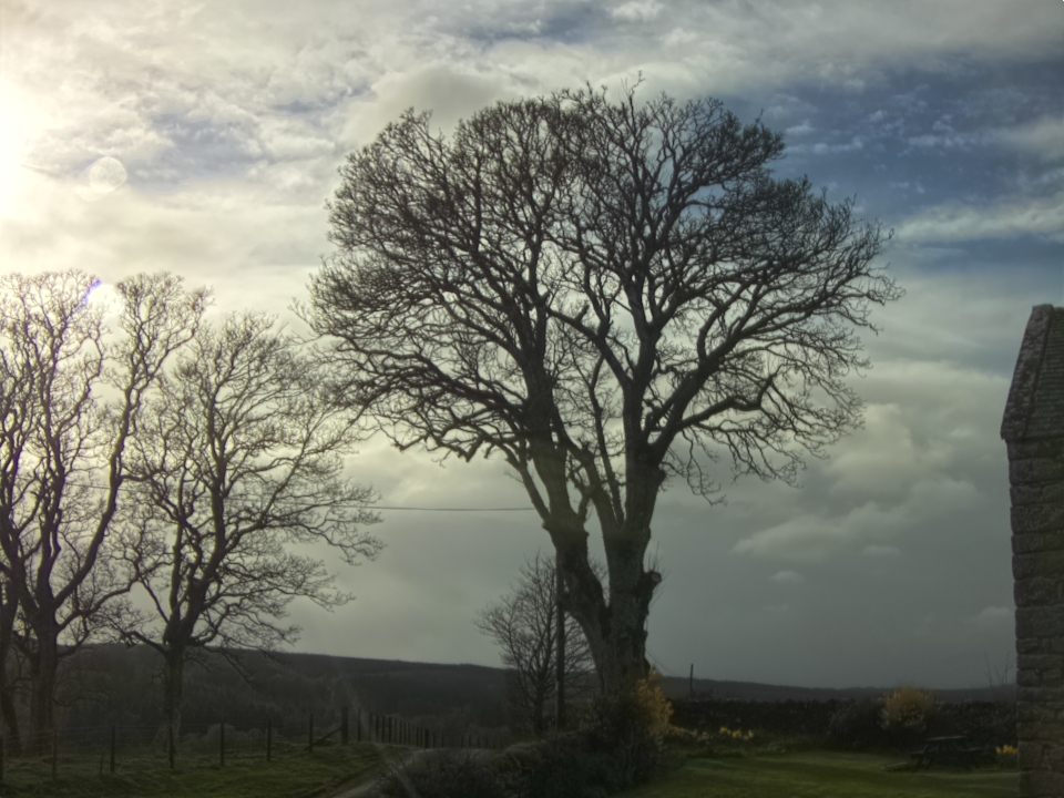 Webcam photo for 17 hrs today