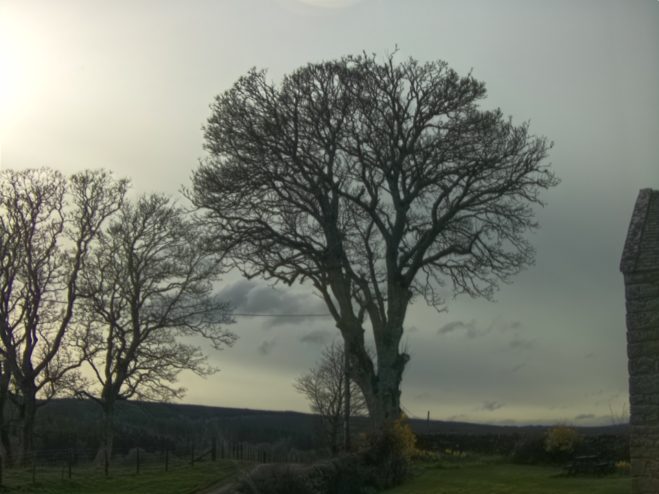 Webcam photo for 17 hrs today