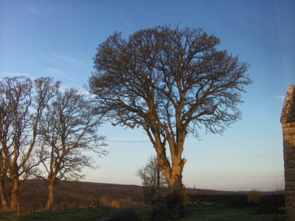 Webcam photo for 07 hrs today