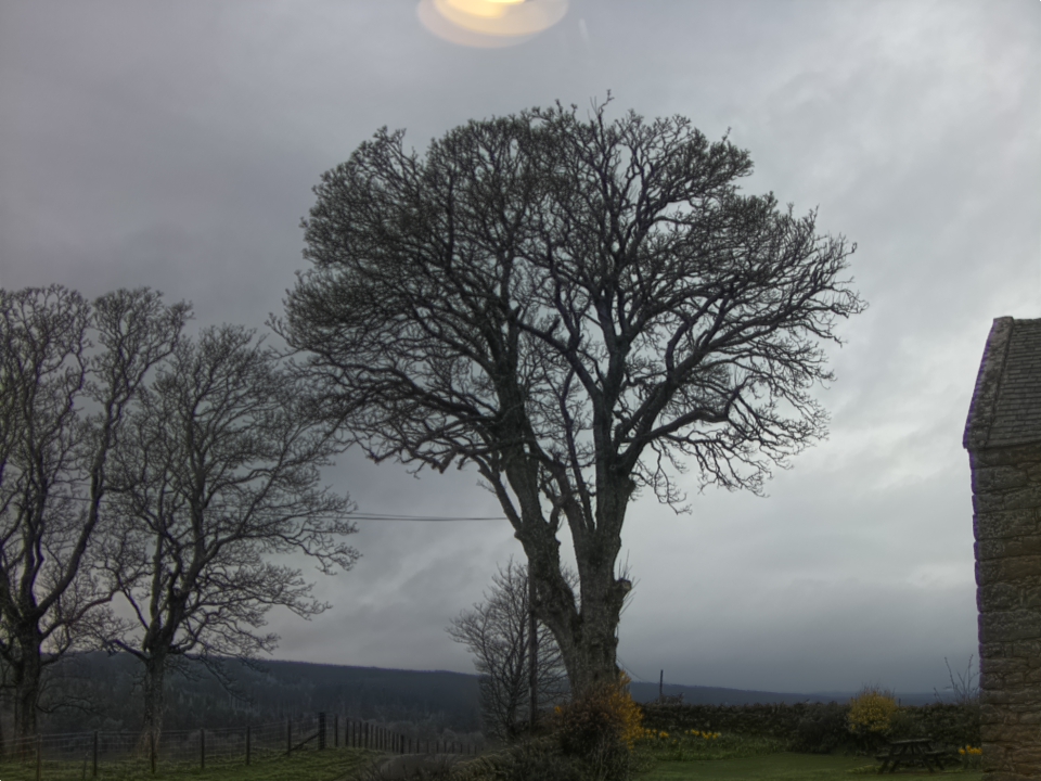 Webcam photo for 09 hrs today