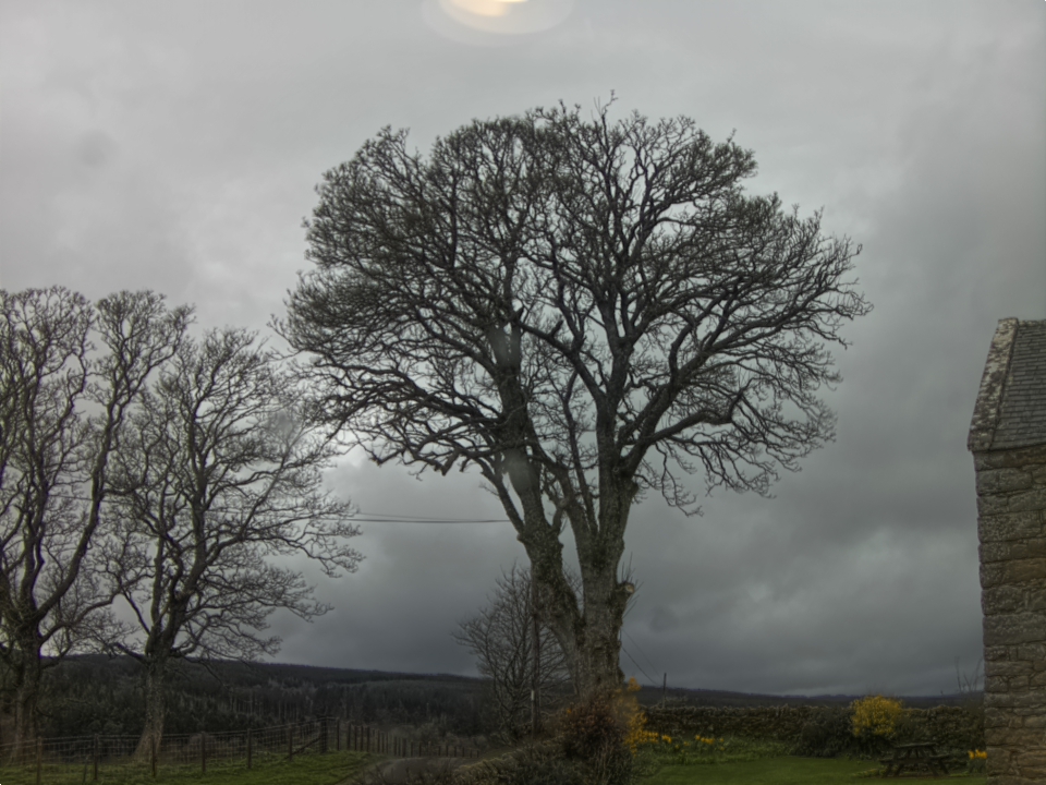 Webcam photo for 13 hrs today