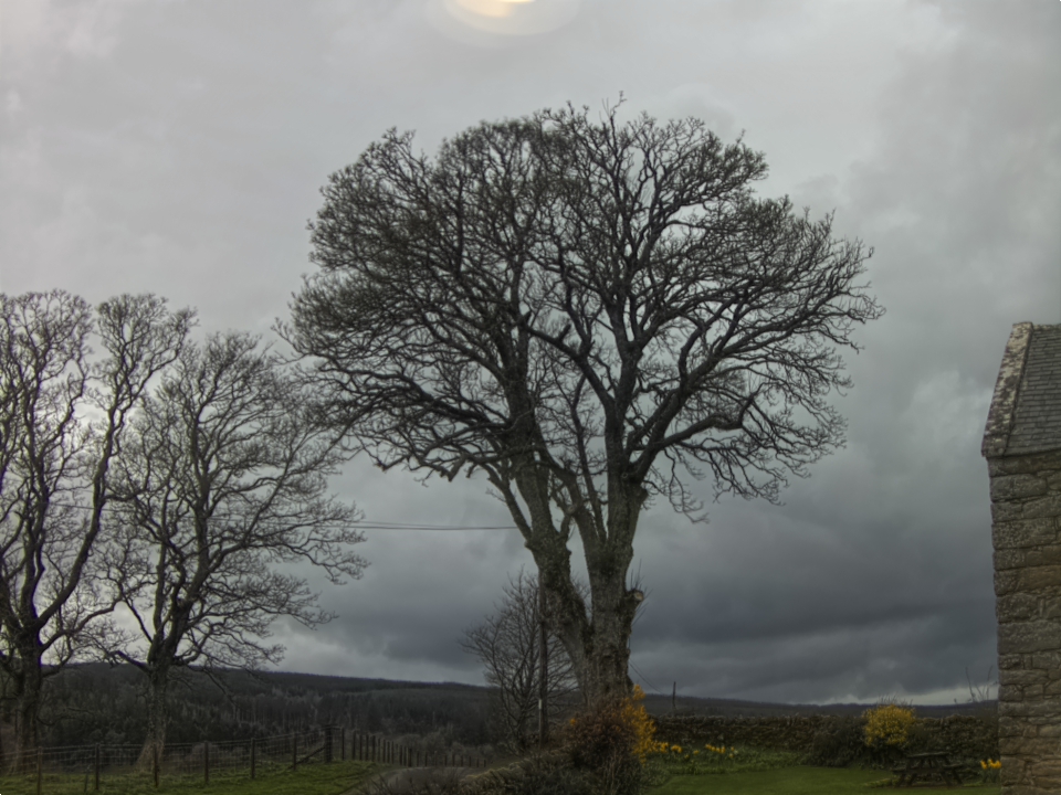 Webcam photo for 14 hrs today