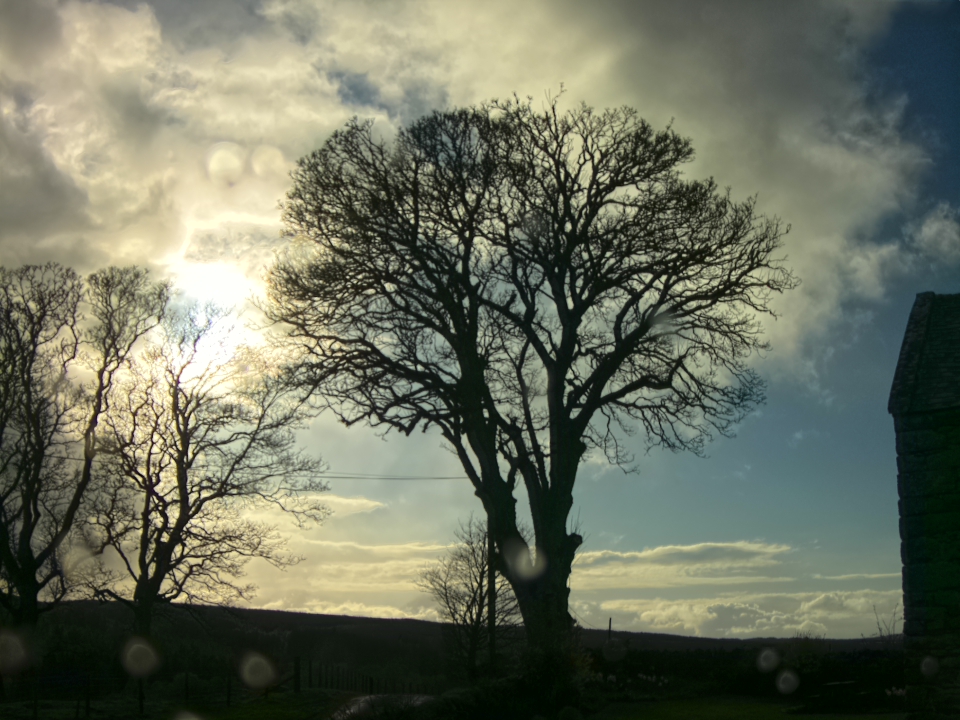 Webcam photo for 18 hrs today