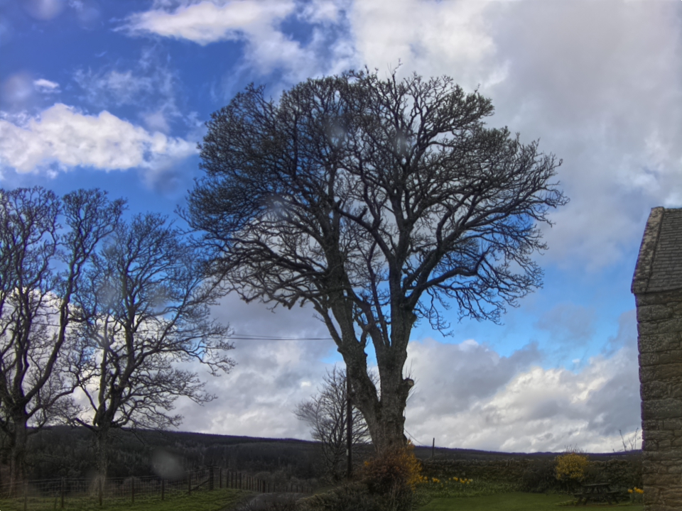 Webcam photo for 11 hrs today