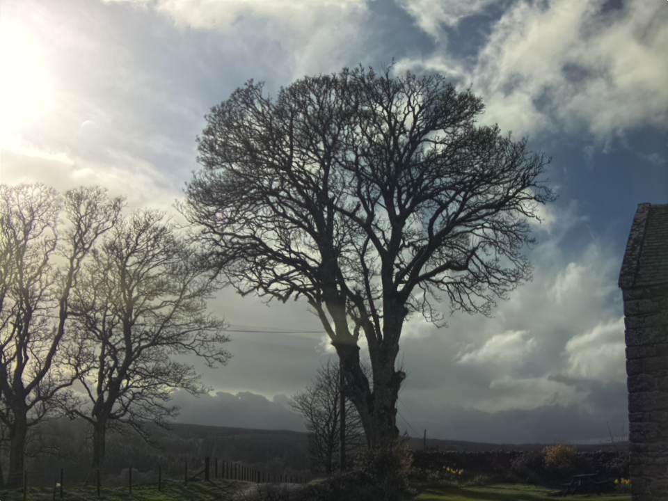 Webcam photo for 17 hrs today