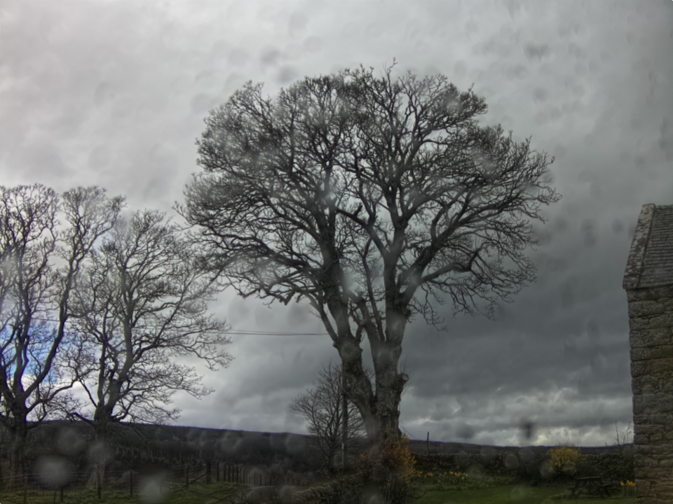 Webcam photo for 13 hrs today