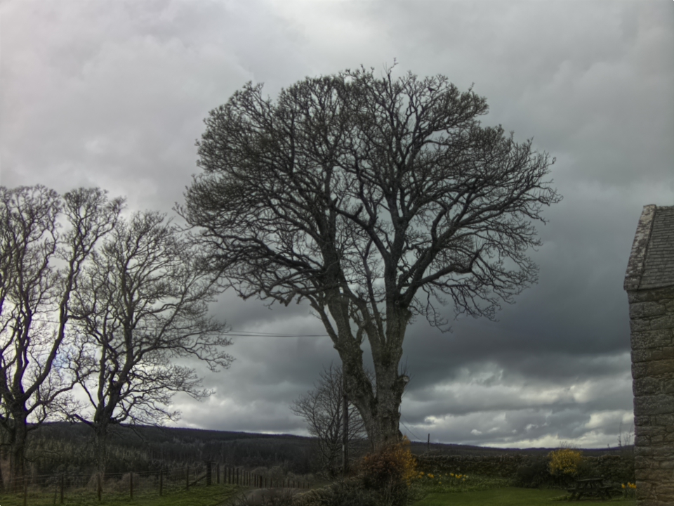 Webcam photo for 14 hrs today