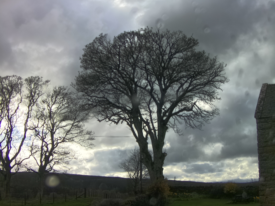 Webcam photo for 17 hrs today