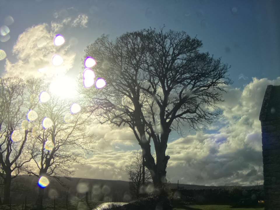 Webcam photo for 18 hrs today