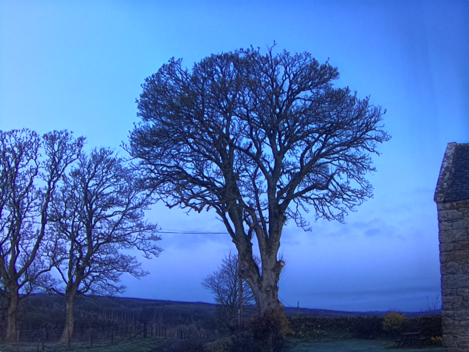 Webcam photo for 06 hrs today