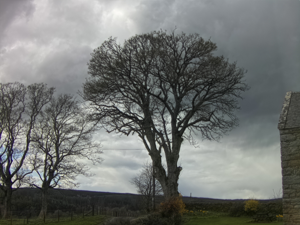 Webcam photo for 14 hrs today