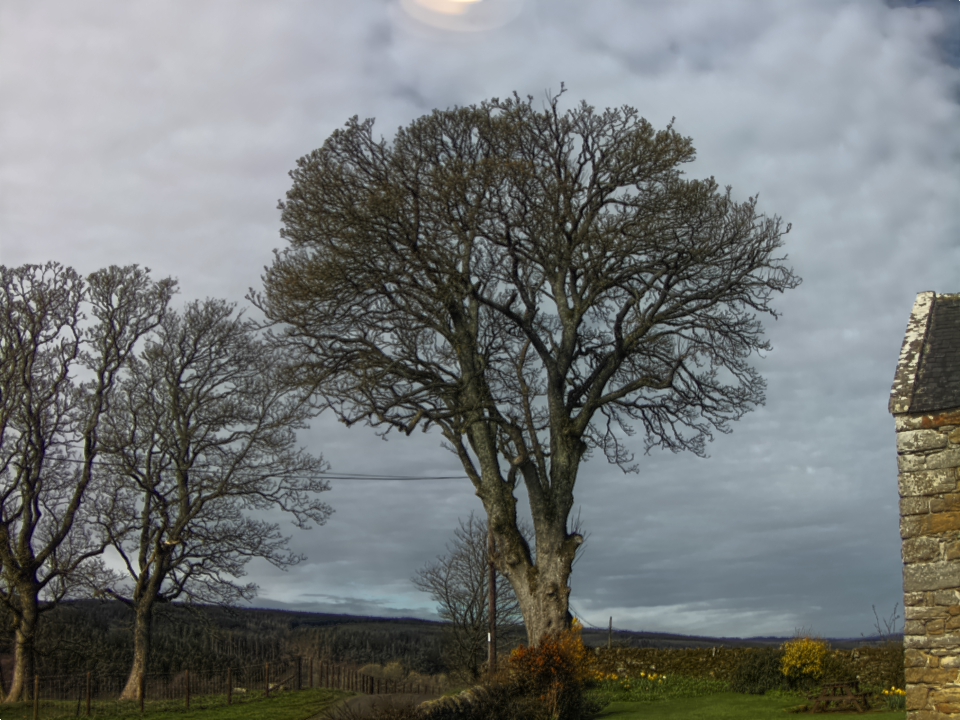 Webcam photo for 10 hrs today