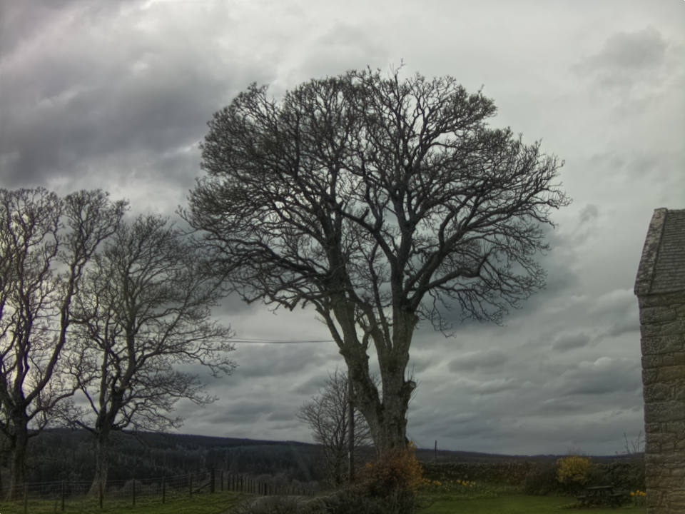 Webcam photo for 15 hrs today