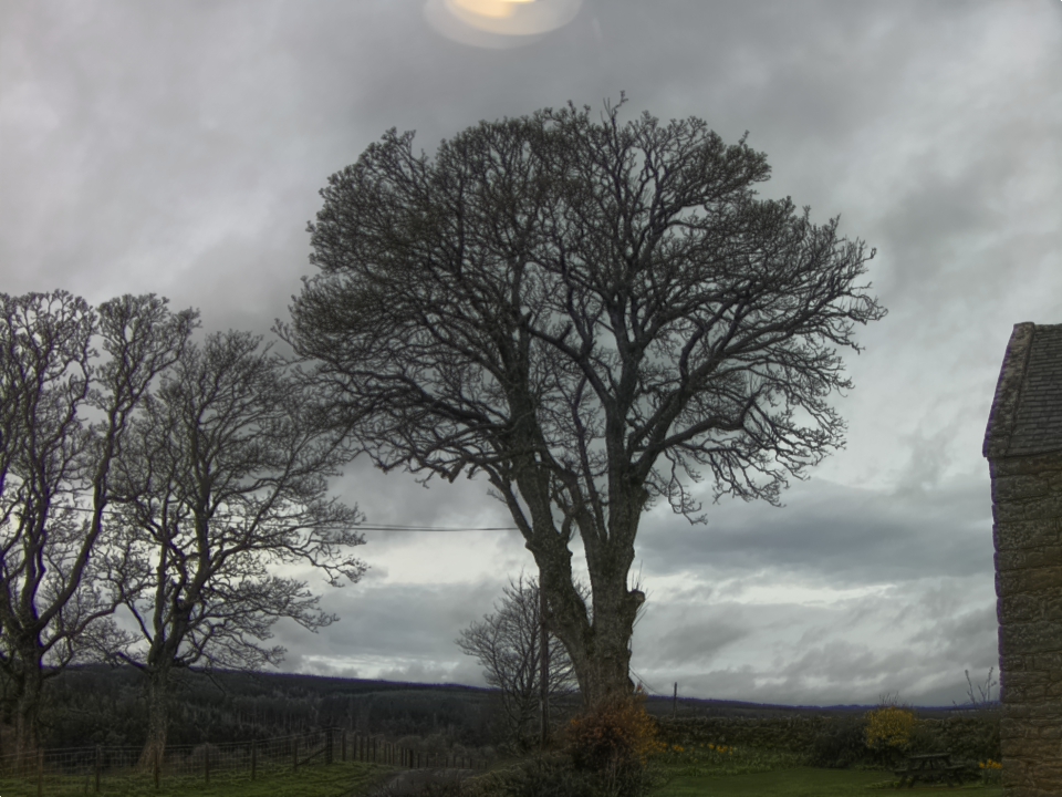 Webcam photo for 09 hrs today