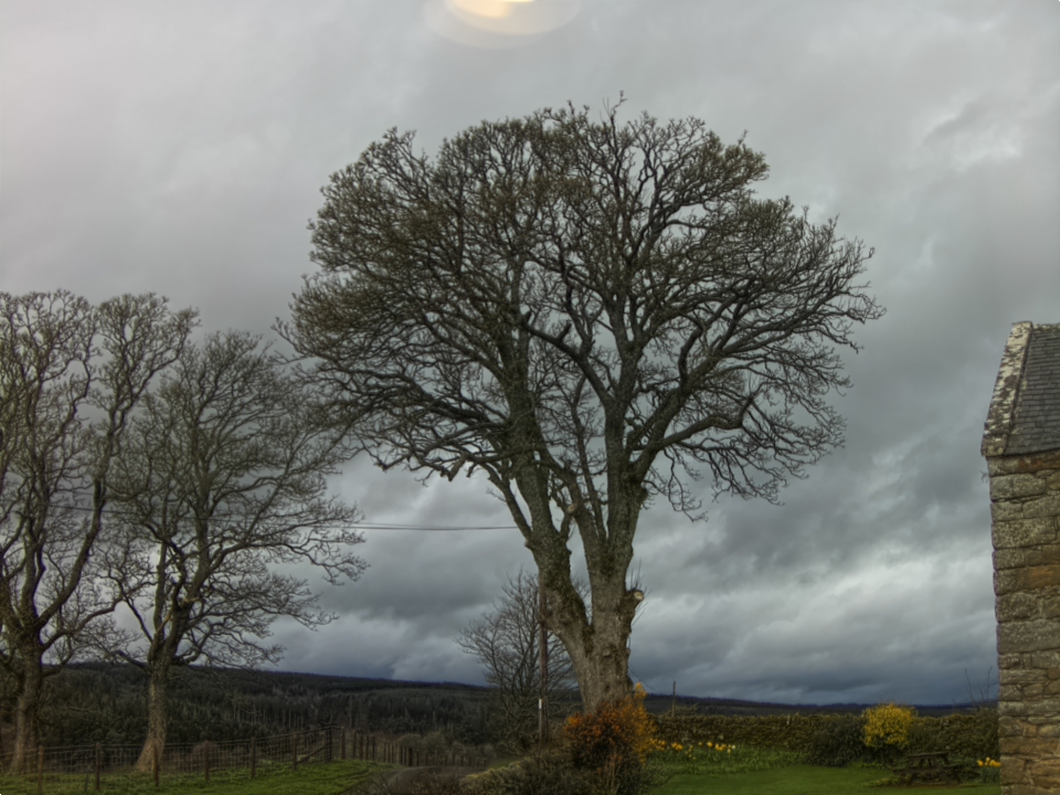 Webcam photo for 10 hrs today