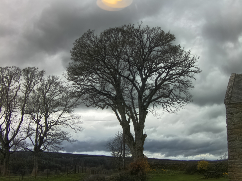 Webcam photo for 12 hrs today