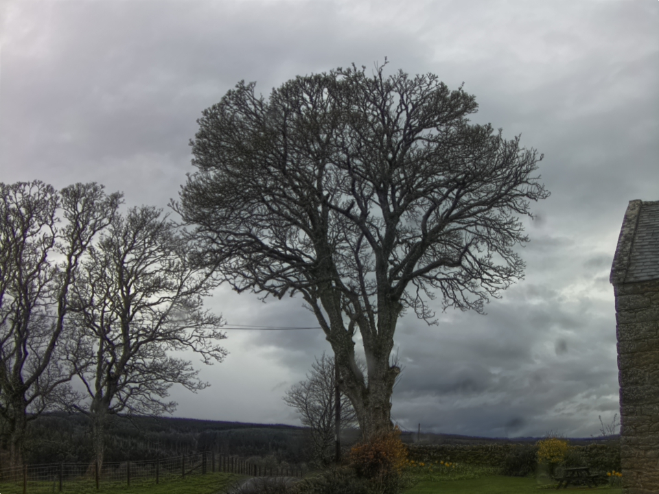 Webcam photo for 17 hrs today