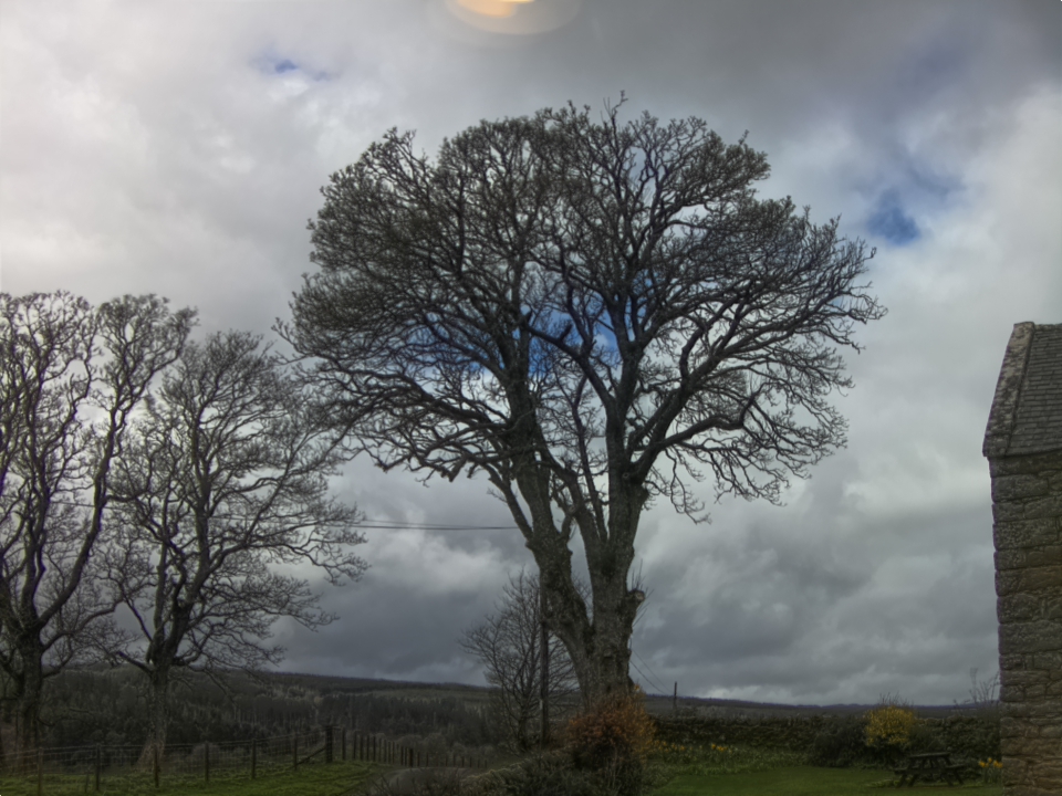 Webcam photo for 12 hrs today