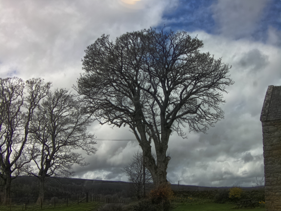 Webcam photo for 13 hrs today