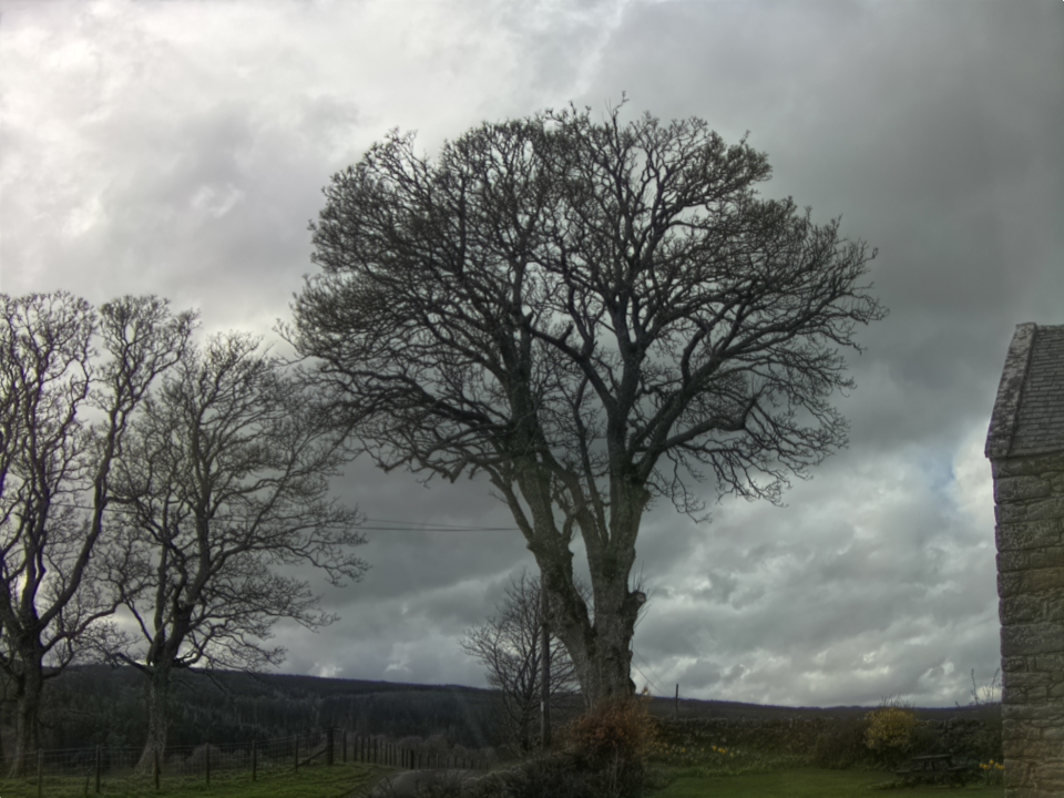 Webcam photo for 14 hrs today