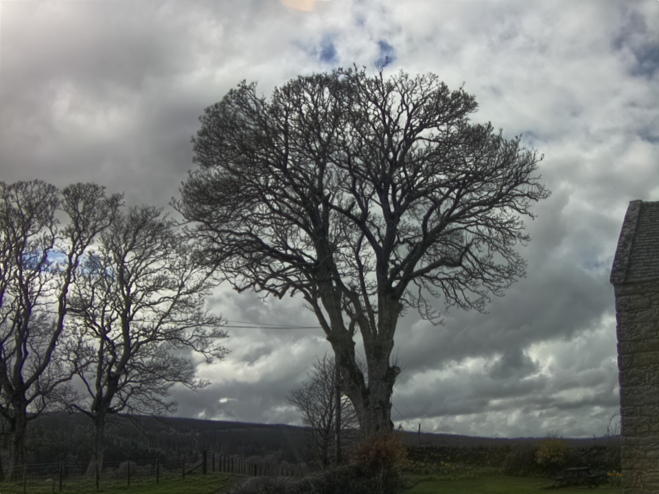 Webcam photo for 15 hrs today