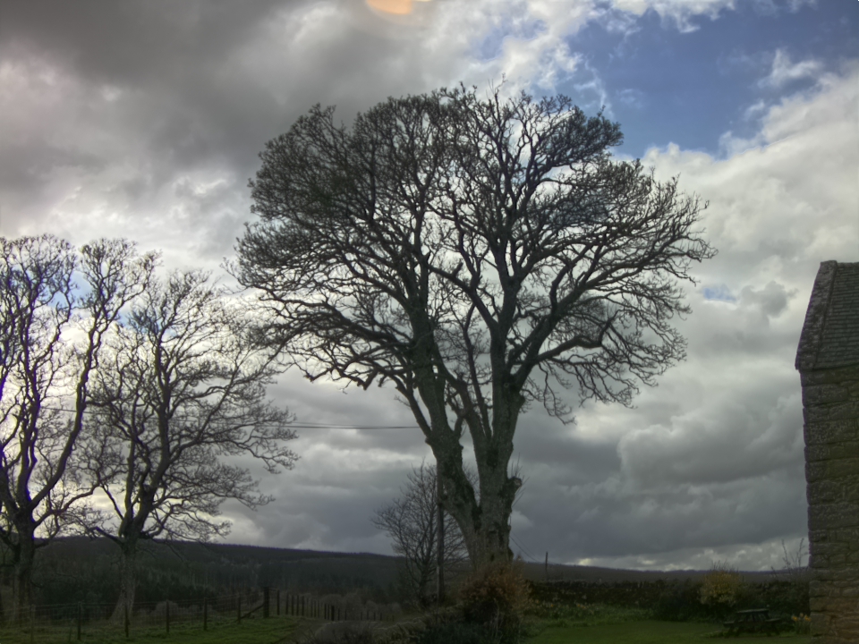 Webcam photo for 16 hrs today