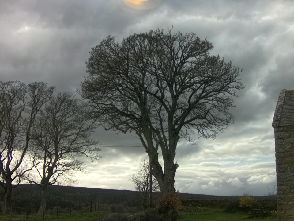 Webcam photo for 17 hrs today