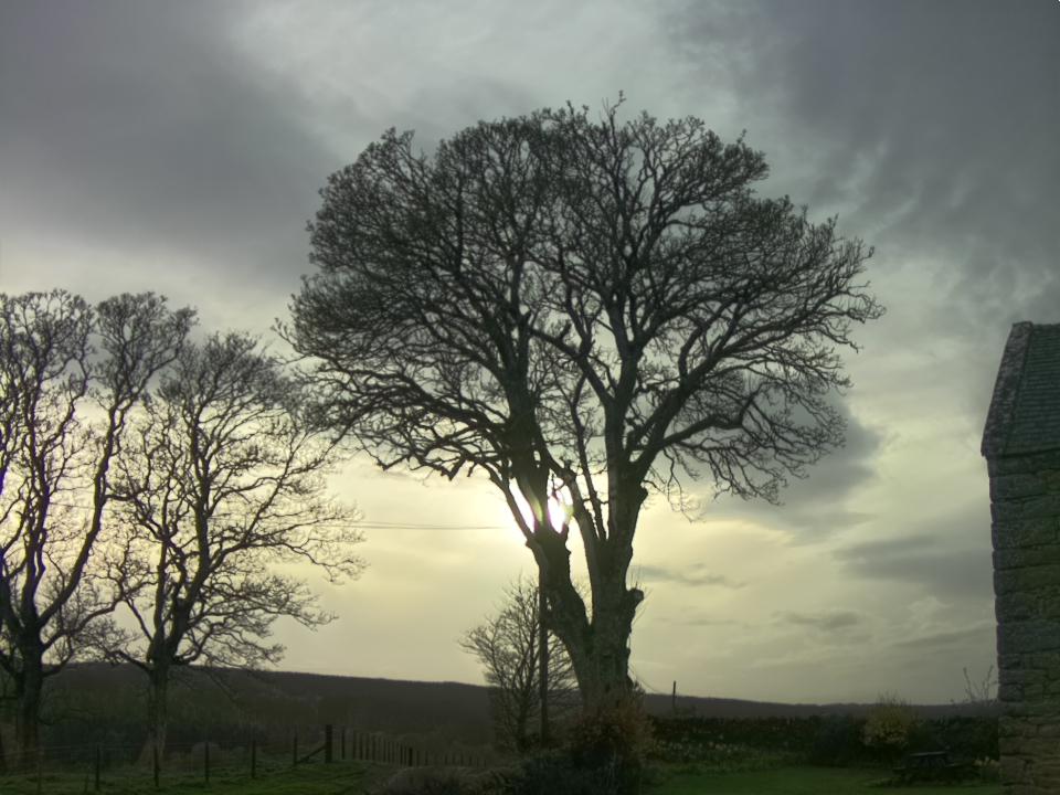 Webcam photo for 19 hrs today