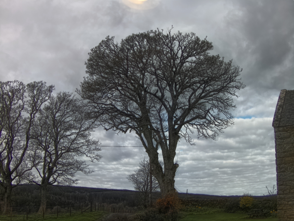 Webcam photo for 09 hrs today