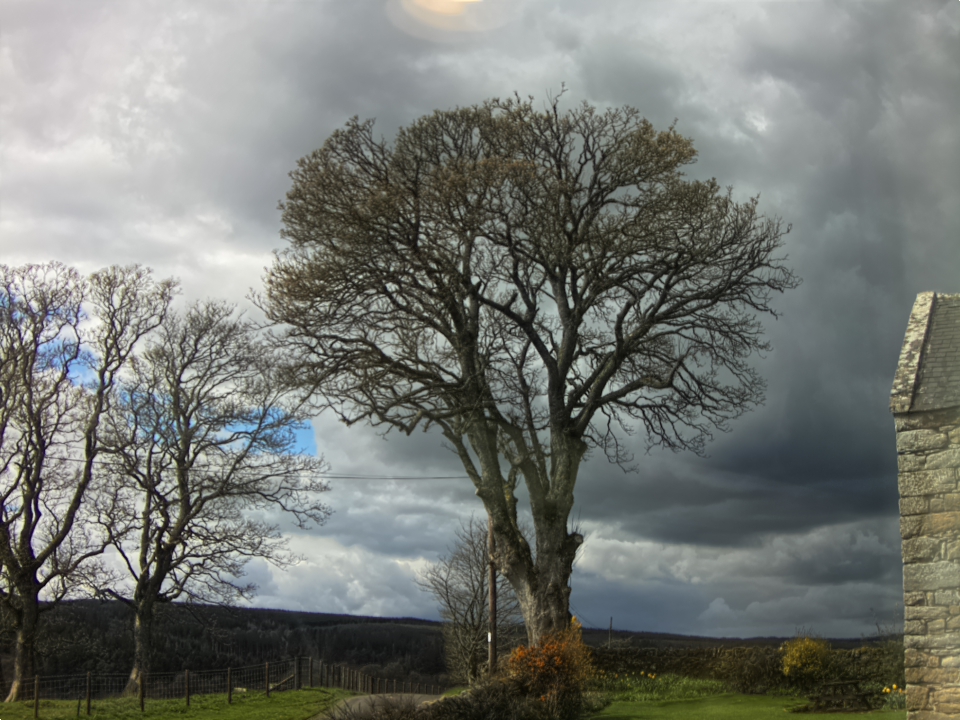 Webcam photo for 13 hrs today