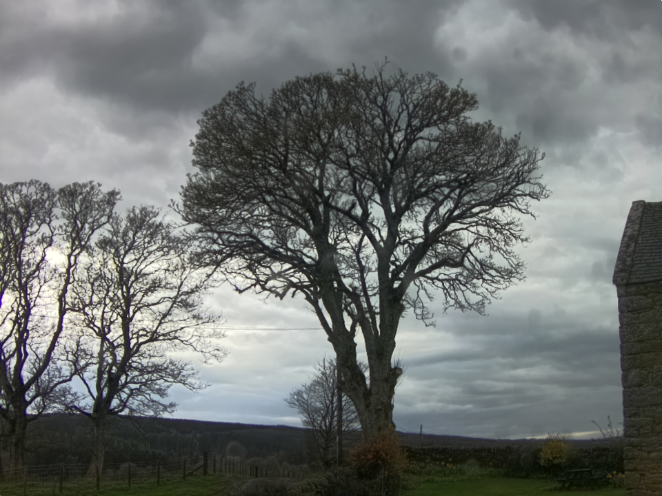 Webcam photo for 15 hrs today