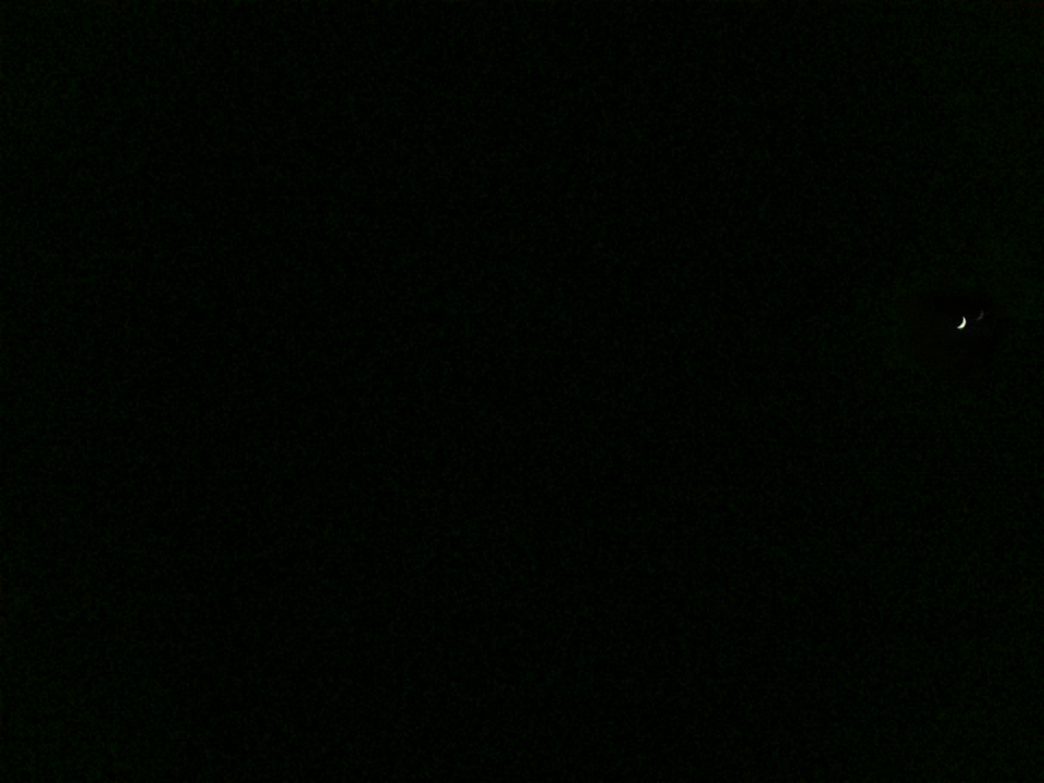 Webcam photo for 00 hrs today