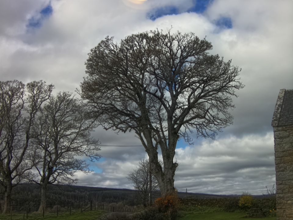 Webcam photo for 11 hrs today