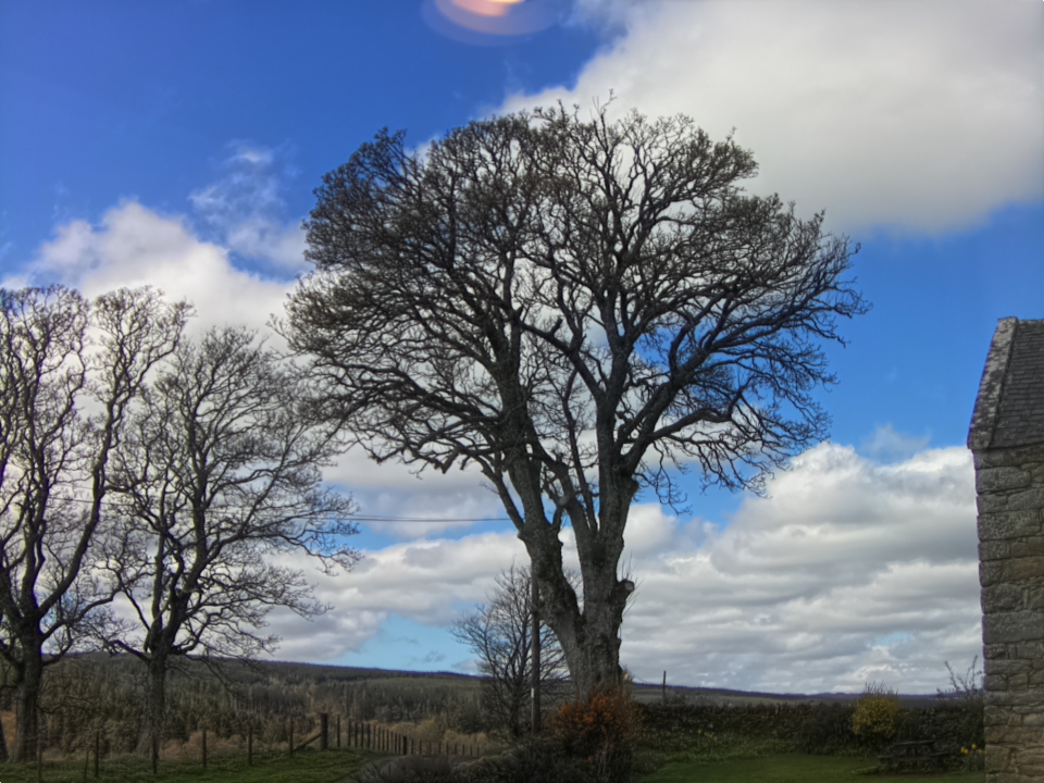 Webcam photo for 12 hrs today