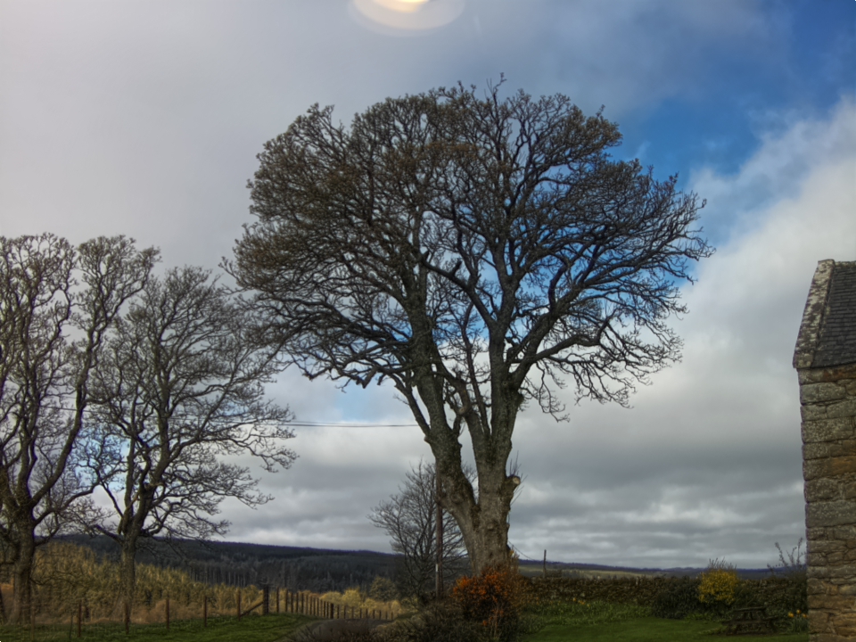 Webcam photo for 09 hrs today