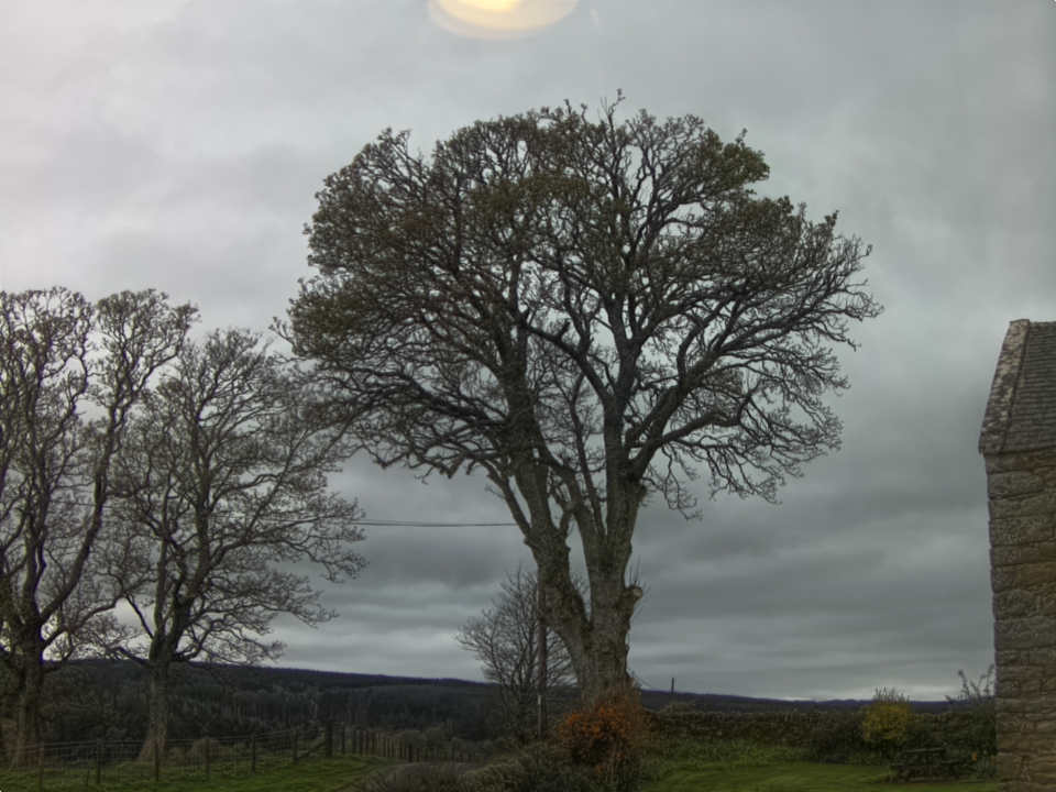 Webcam photo for 11 hrs today