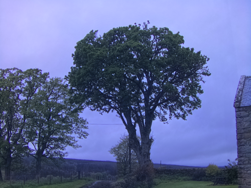 Webcam photo for 05 hrs today