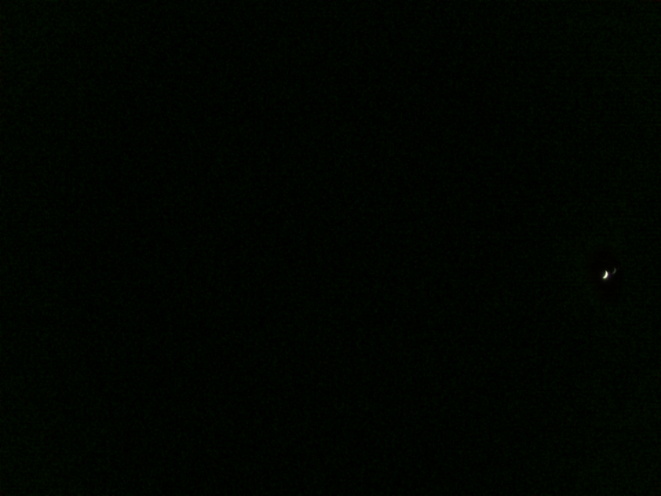 Webcam photo for 00 hrs today