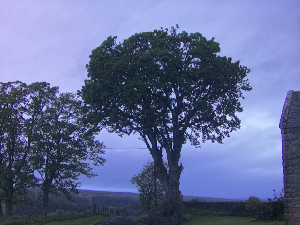 Webcam photo for 05 hrs today