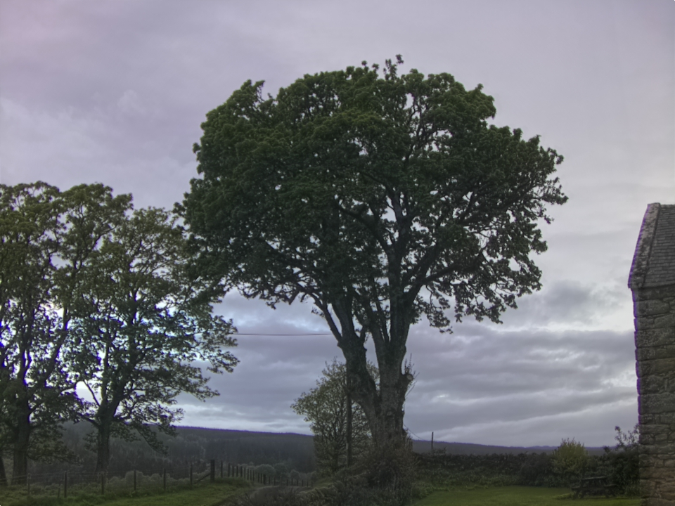 Webcam photo for 06 hrs today